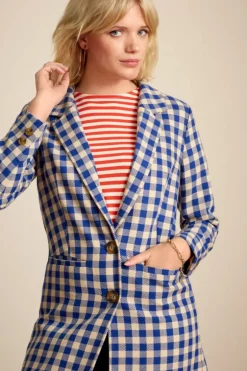 Lotte Coat Nimes Check