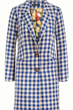 Lotte Coat Nimes Check