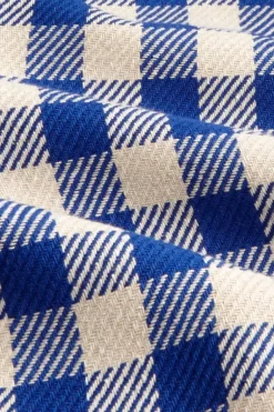 Lotte Coat Nimes Check