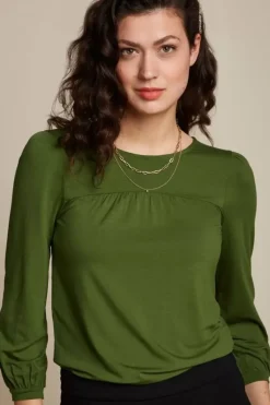 Luella Top Ecovero Light