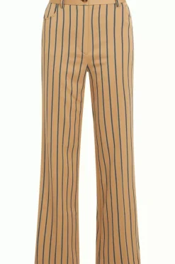 Marcie Pants Cubano Stripe