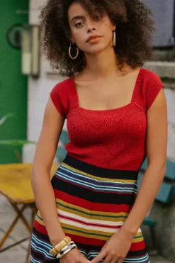 Marie Top Cottonclub