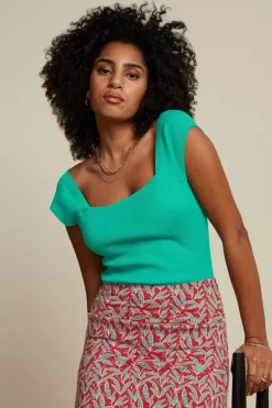 Marie Top Cottonclub