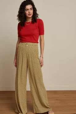 Marlene Pants La Sape