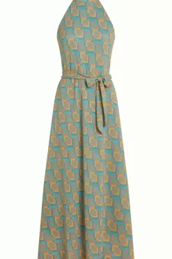 Marty Halter Dress Limon