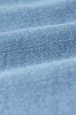 Mary Skirt Strata Denim