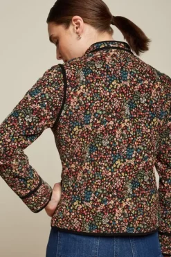 Mia Quilted Jacket Stage