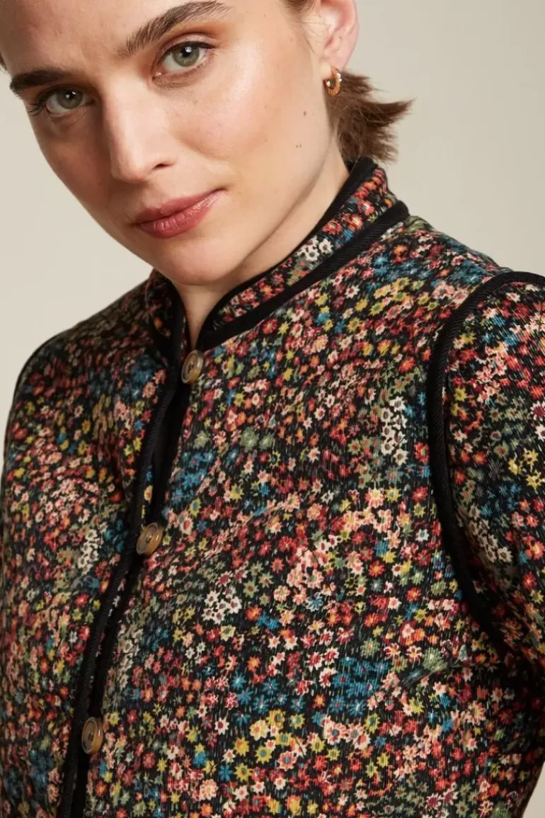 Mia Quilted Jacket Stage