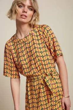 Mila Tunic Dress Funky