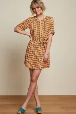 Mila Tunic Dress Funky