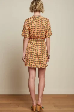 Mila Tunic Dress Funky