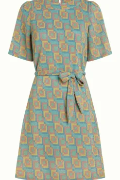 Mila Tunic Dress Limon