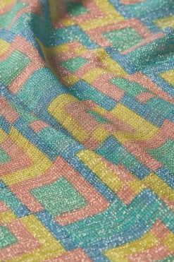 Mila Tunic Dress Limon