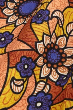 Mila Tunic Dress Mazur Voile