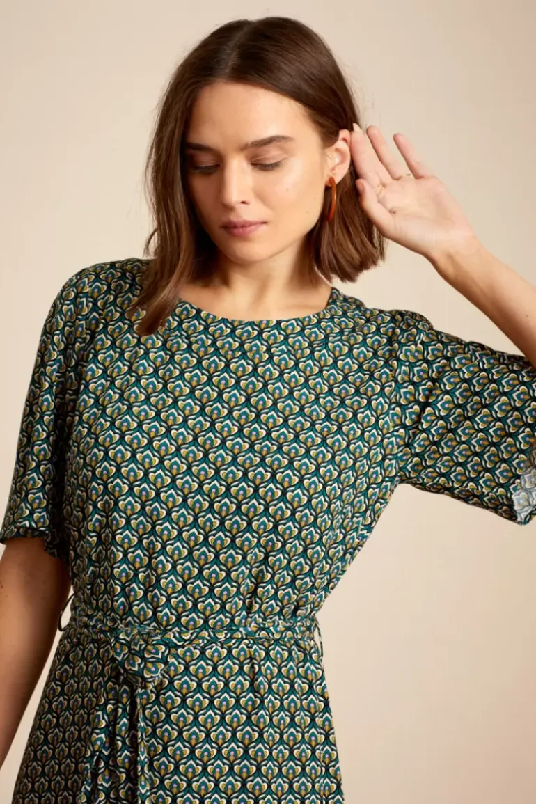 Mila Tunic Dress Pinar