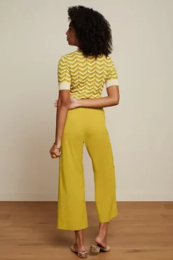 Neva Cropped Pants Timba