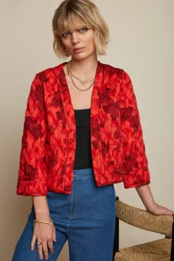 Noor Quilted Jacket Marlow