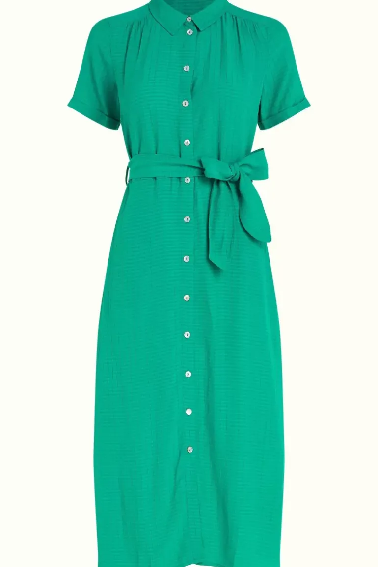 Olive Dress Sandy