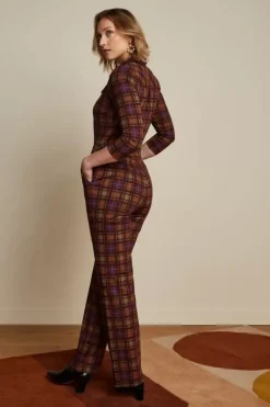 Olive Jumpsuit Ny Check