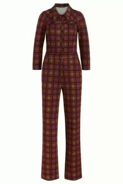 Olive Jumpsuit Ny Check