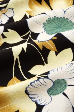 Olive Midi Dress La Boca