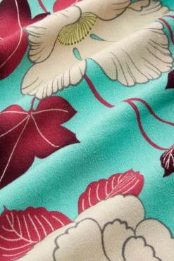 Olive Midi Dress La Boca