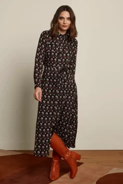 Olive Midi Dress Sullivan