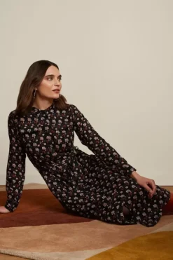 Olive Midi Dress Sullivan