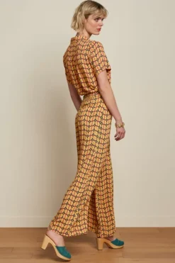 Palazzo Pants Funky