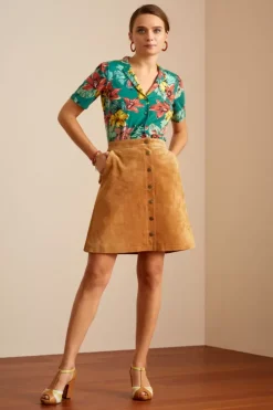 Patty Blouse Paraiso