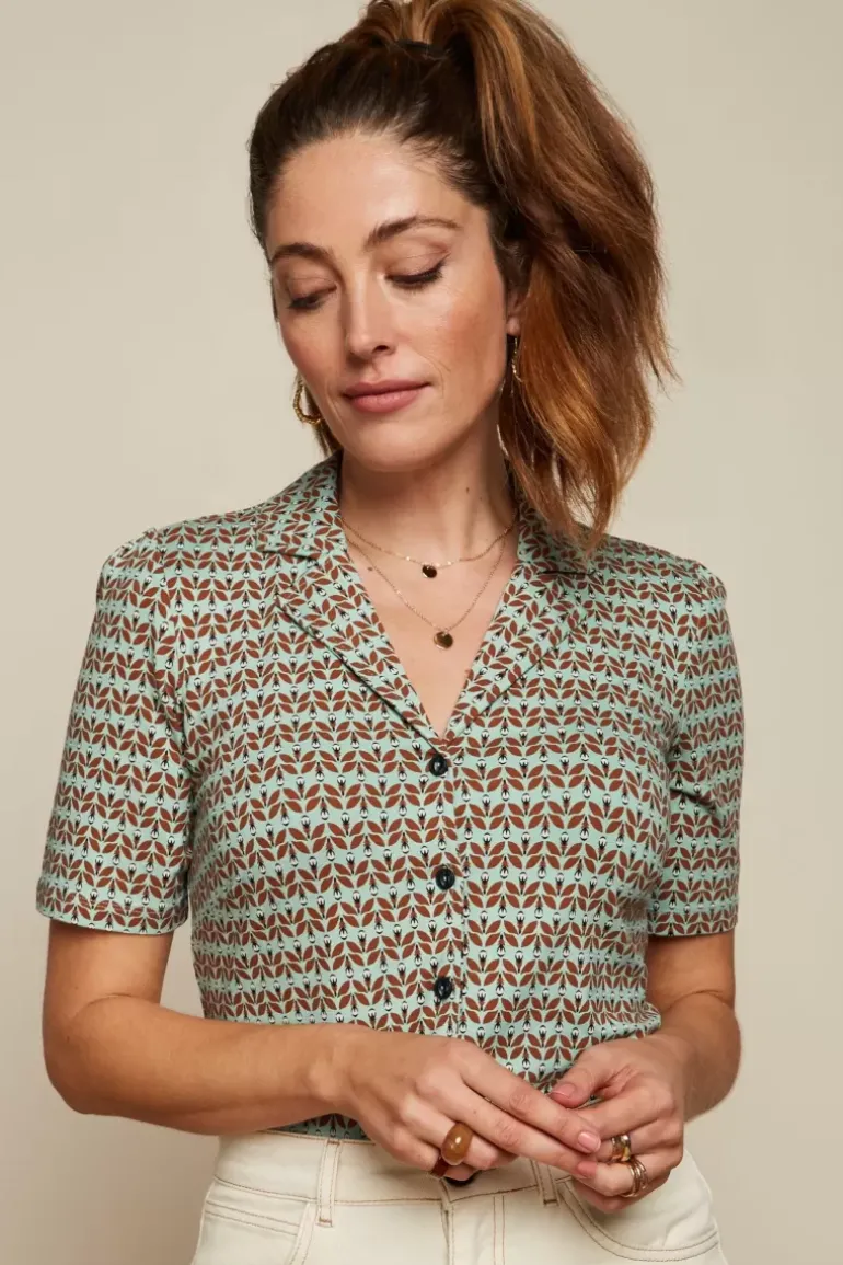 Patty Blouse Pastilito