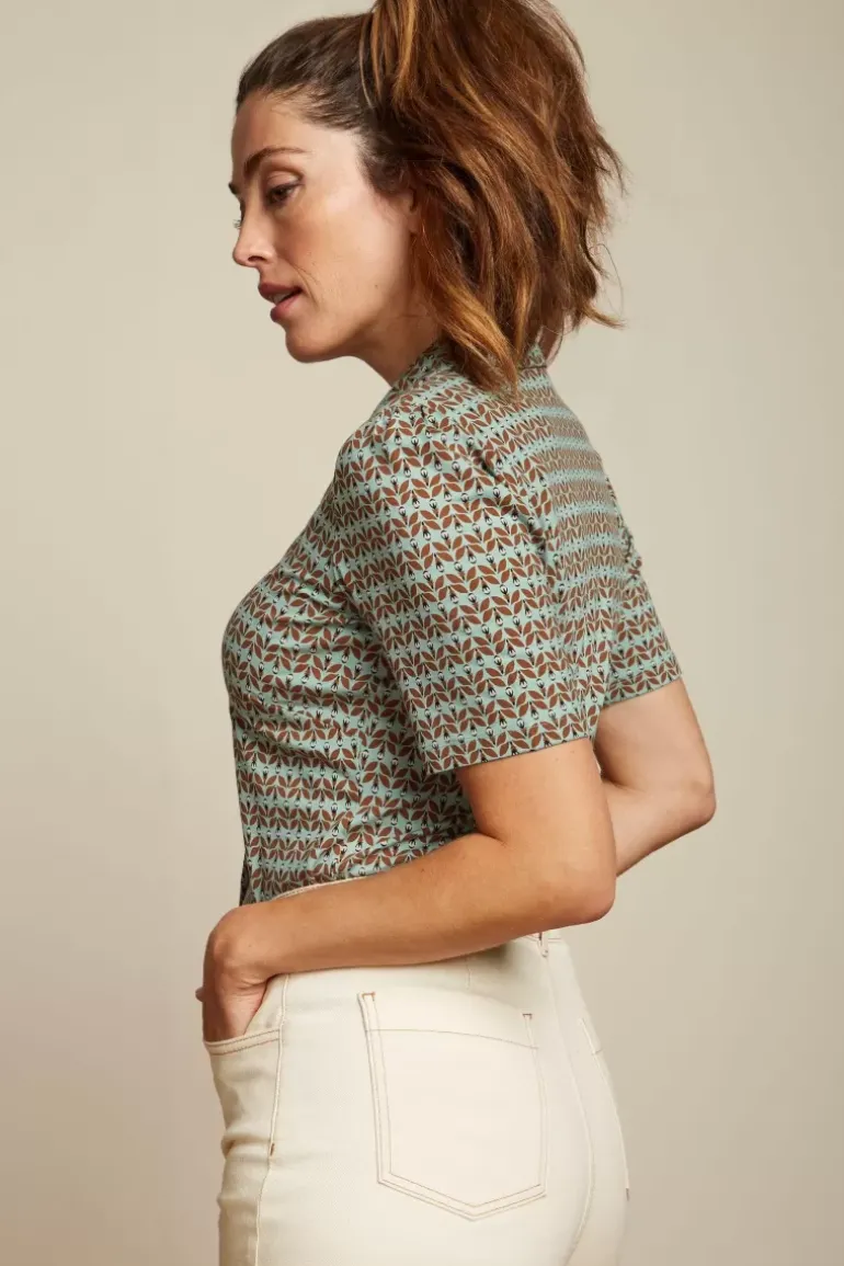 Patty Blouse Pastilito