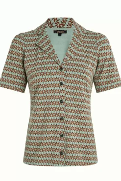 Patty Blouse Pastilito