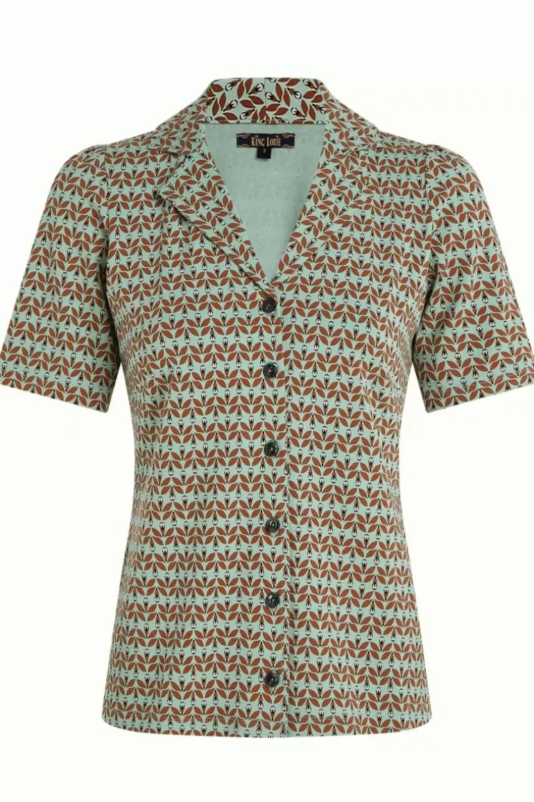 Patty Blouse Pastilito