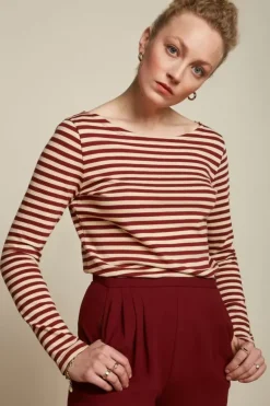 Paulette Top Chopito Stripe