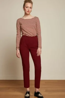 Paulette Top Chopito Stripe