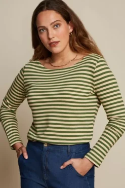 Paulette Top Chopito Stripe