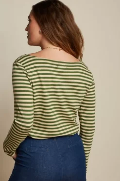 Paulette Top Chopito Stripe