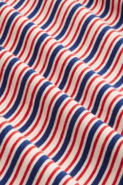 Paulette Top Pincho Stripe