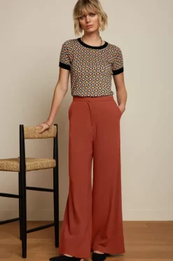 Peppa Pants Woven Crepe