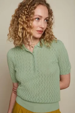 Polo Top Rocky Ajour