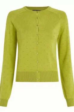 Raglan Cardi Droplet