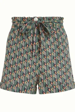 Renee Shorts Zaidi