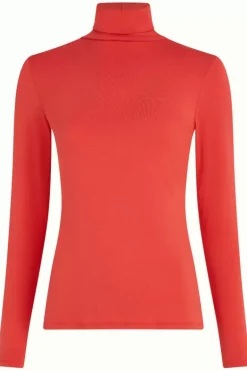 Rollneck Top Ecovero Light