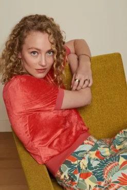 Ronnie Top Uni Pepper