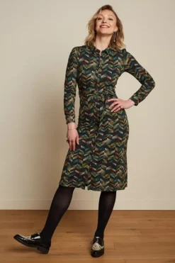 Rosie Slim Fit Dress Swag