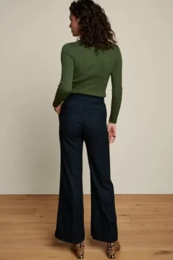 Sally Pants Ricco Check