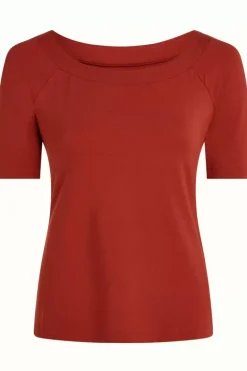 Sarah Top Ecovero Light