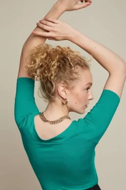 Sarah Top Ecovero Light