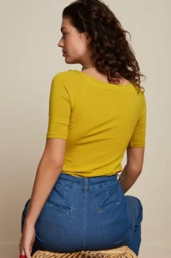 Sarah Top Ecovero Light